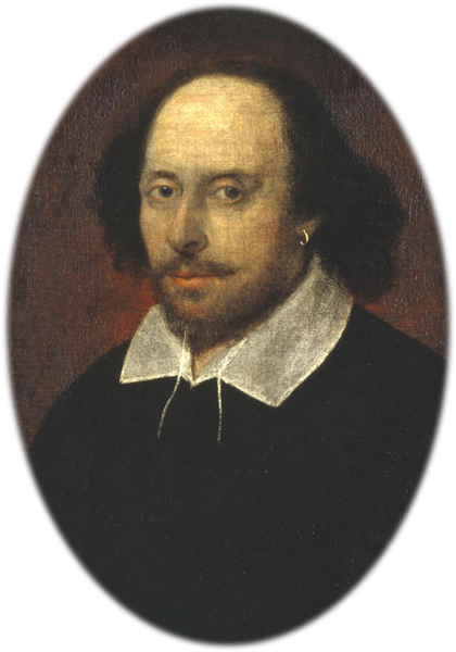 William Shakespeare png